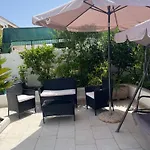 Brezza Di Mare Feriehus Campomarino (Taranto)