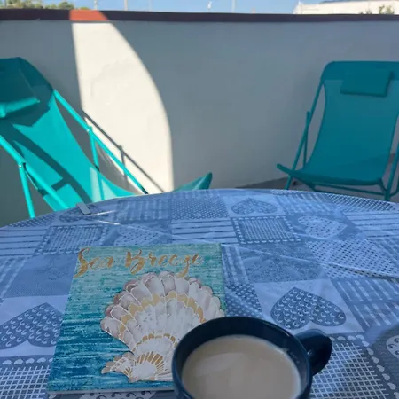 度假居 Brezza Di Mare Campomarino (Taranto)