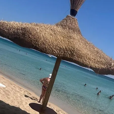 度假居 Brezza Di Mare Campomarino (Taranto)
