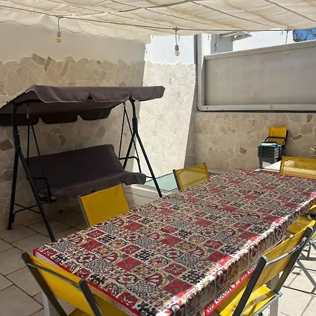 Brezza Di Mare 度假居 Campomarino (Taranto)