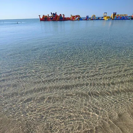 度假居 Brezza Di Mare Campomarino (Taranto)