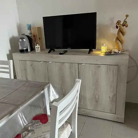 Brezza Di Mare Дом отдыха *