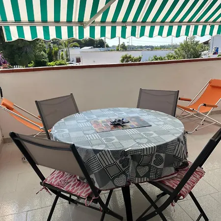 Brezza Di Mare Ferienhaus *