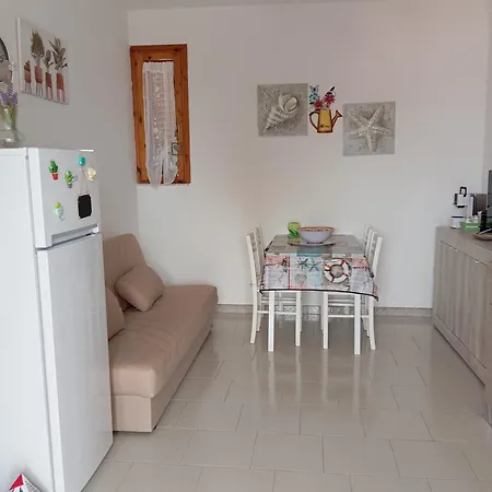 Vakantiehuis Brezza Di Mare