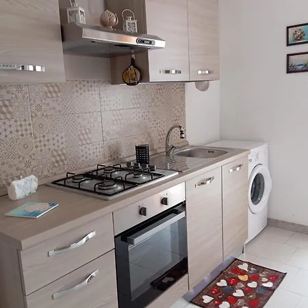 Vakantiehuis Brezza Di Mare