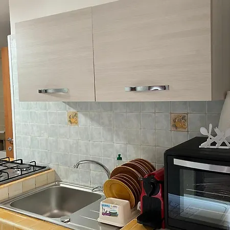 Vakantiehuis Brezza Di Mare Campomarino (Taranto)