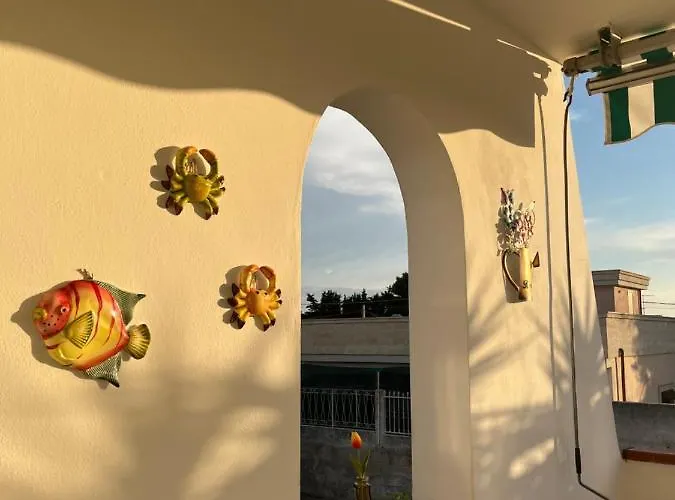 度假居 Brezza Di Mare *