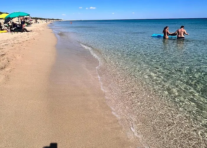 Brezza Di Mare * Campomarino (Taranto)