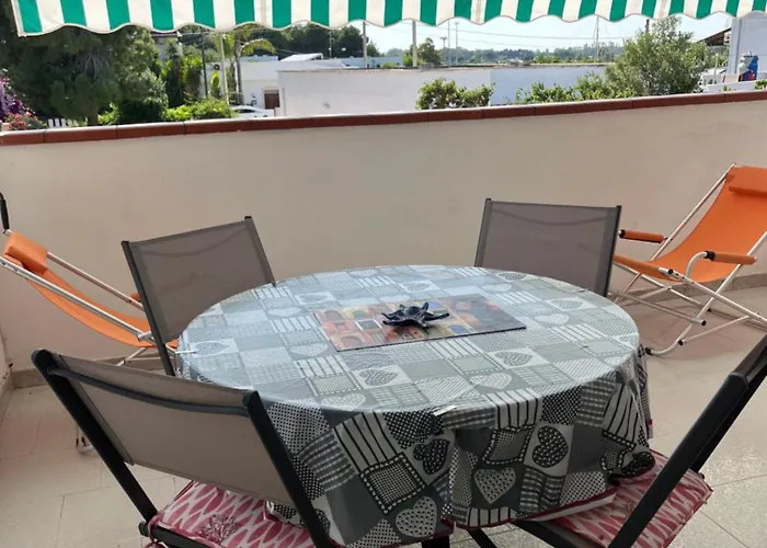 Brezza Di Mare Feriehus *