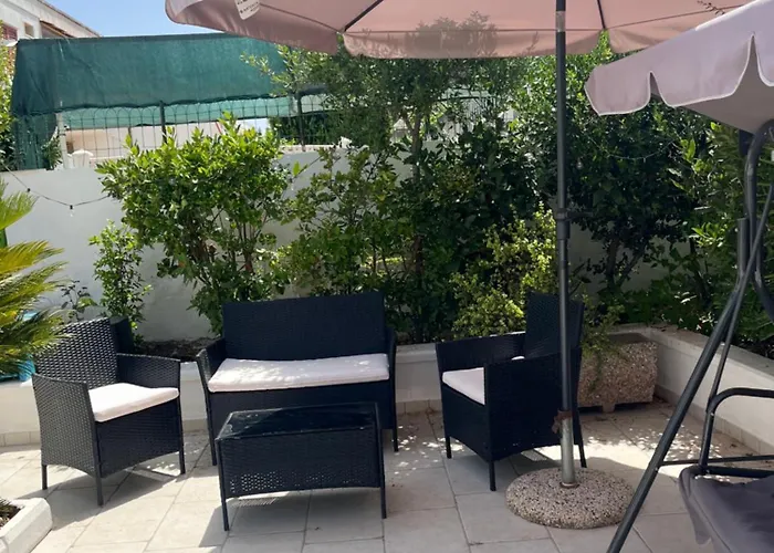 Brezza Di Mare 펜션 Campomarino (Taranto)