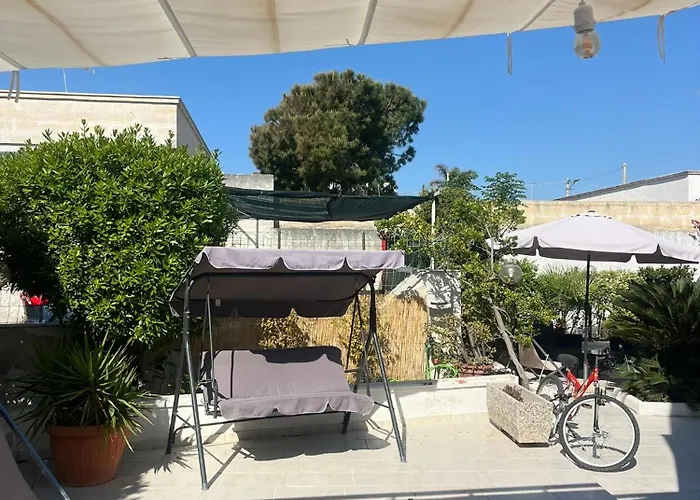 Tatil Evi Brezza Di Mare Campomarino (Taranto)