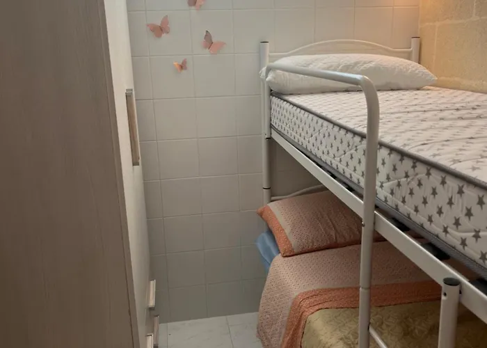 度假居 Brezza Di Mare Campomarino (Taranto)