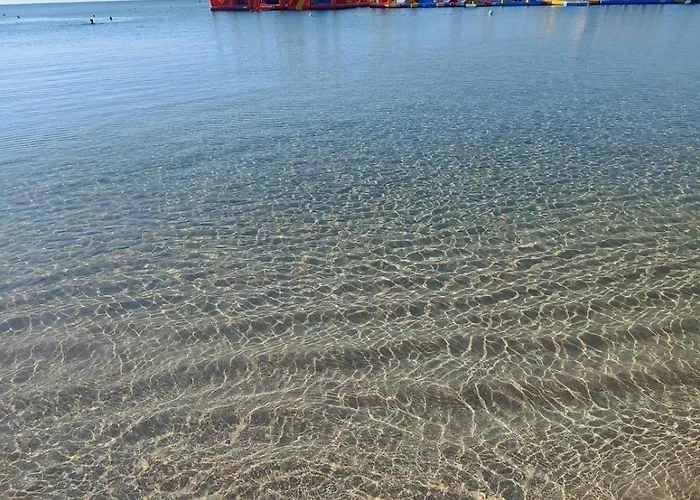 度假居 Brezza Di Mare Campomarino (Taranto)